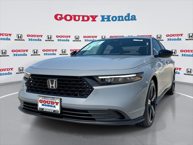 2026 Honda Accord Sedan Sport for sale in Alhambra, CA