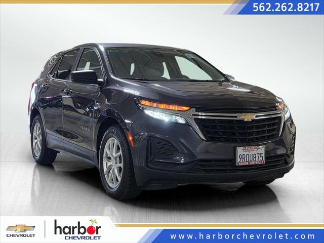 2022 Chevrolet Equinox FWD LS for sale in Long Beach, CA