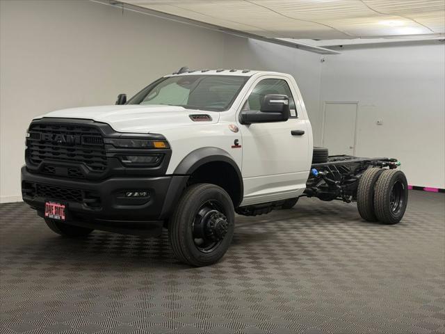 2027 RAM 5500 Chassis Cab Tradesman
