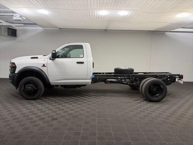 2027 RAM 5500 Chassis Cab Tradesman