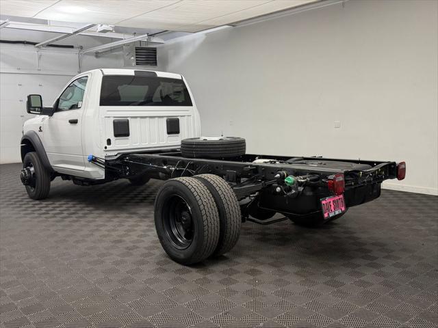 2027 RAM 5500 Chassis Cab Tradesman