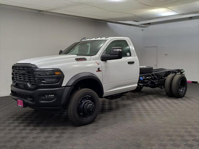 2027 RAM 5500 Chassis Cab Tradesman 2027 RAM 5500 Chassis Cab Tradesman