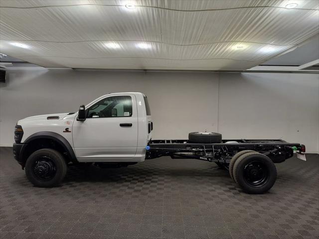 2027 RAM 5500 Chassis Cab Tradesman 2027 RAM 5500 Chassis Cab Tradesman