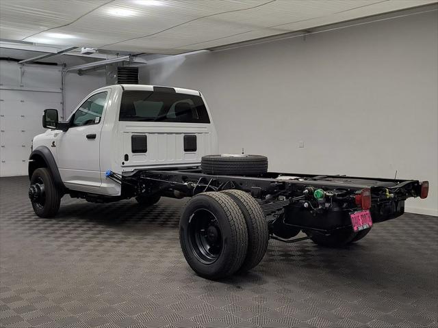2027 RAM 5500 Chassis Cab Tradesman 2027 RAM 5500 Chassis Cab Tradesman