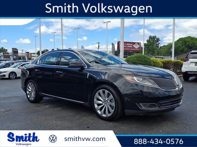 2015 Lincoln MKS 4dr Sdn 3.7L FWD for sale in Wilmington, DE