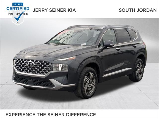 2021 Hyundai Santa Fe SEL for sale in South Jordan, UT