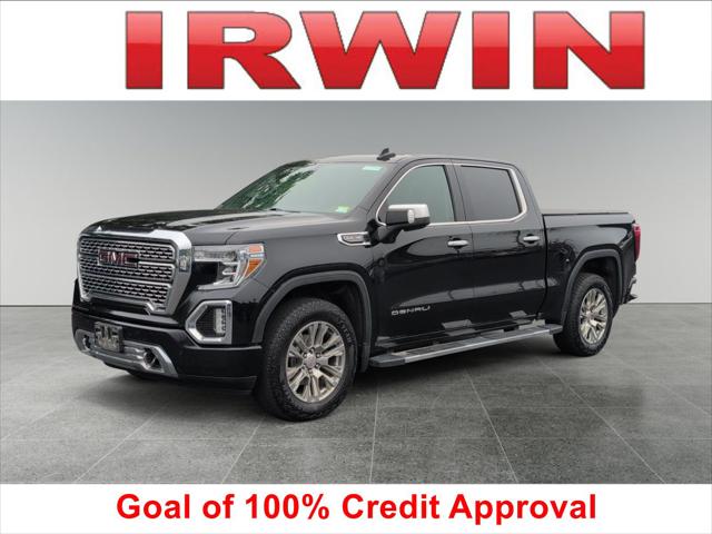 2020 GMC Sierra 1500 4WD Crew Cab Short Box Denali for sale in Laconia, NH