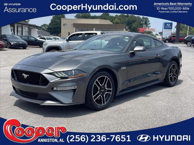 2020 Ford Mustang GT Fastback for sale in Anniston, AL
