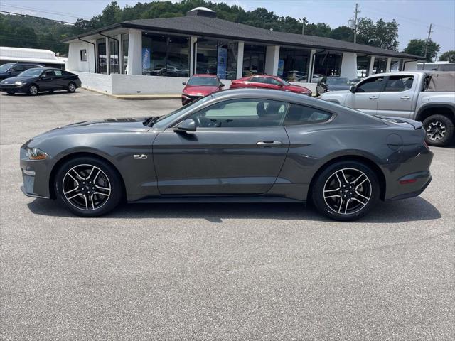 2020 Ford Mustang GT Fastback