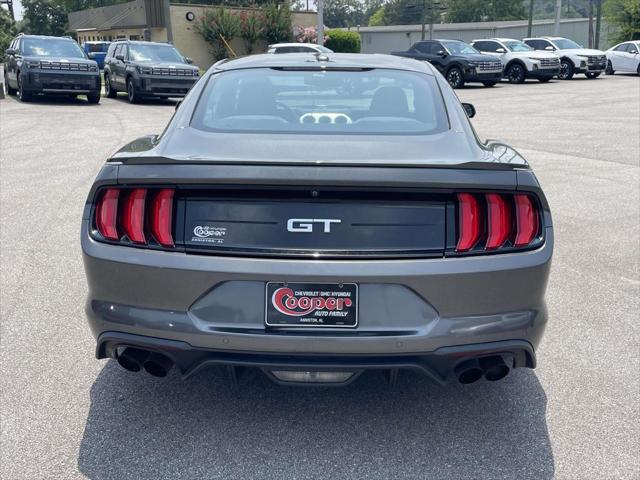 2020 Ford Mustang GT Fastback