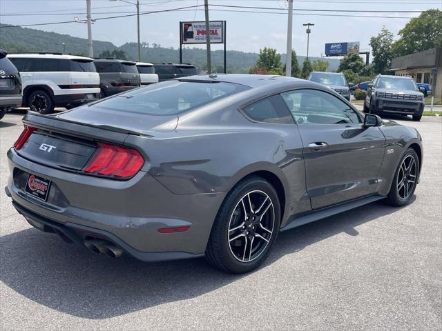 2020 Ford Mustang GT Fastback