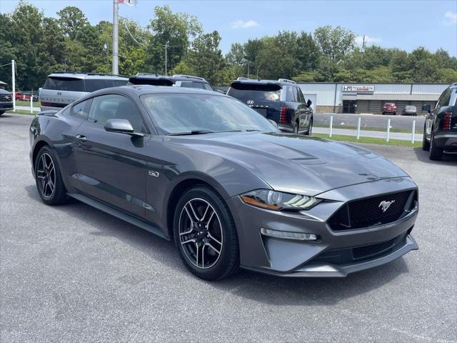 2020 Ford Mustang GT Fastback