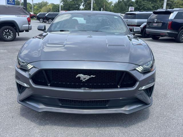 2020 Ford Mustang GT Fastback