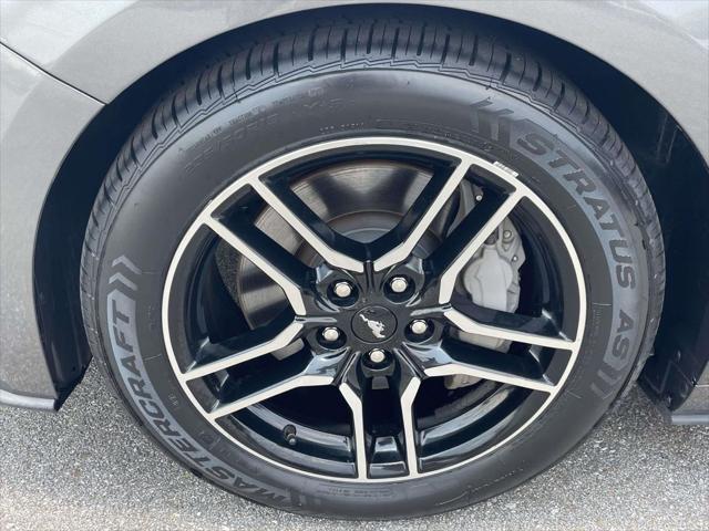 2020 Ford Mustang GT Fastback
