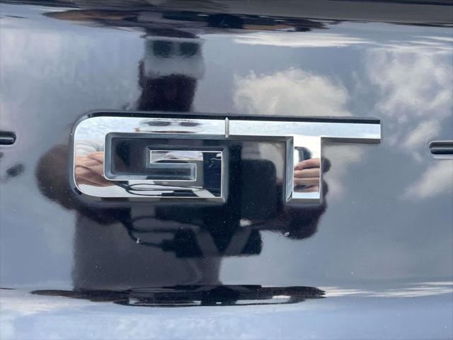 2020 Ford Mustang GT Fastback