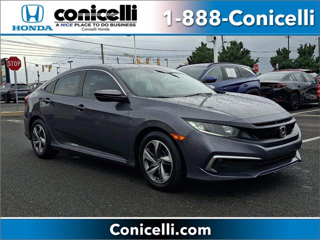 2019 Honda Civic LX for sale in Conshohocken, PA