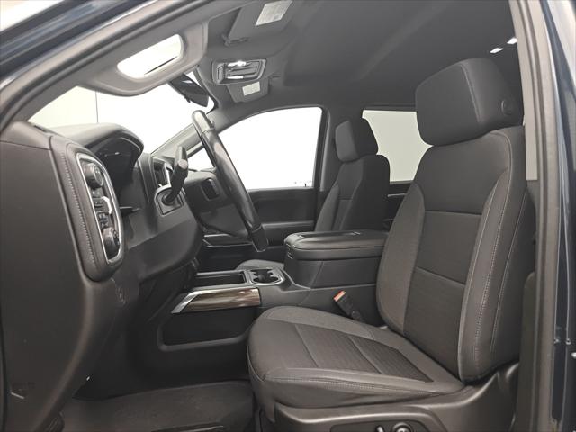 2021 Chevrolet Silverado 1500 4WD Crew Cab Short Bed LT Trail Boss