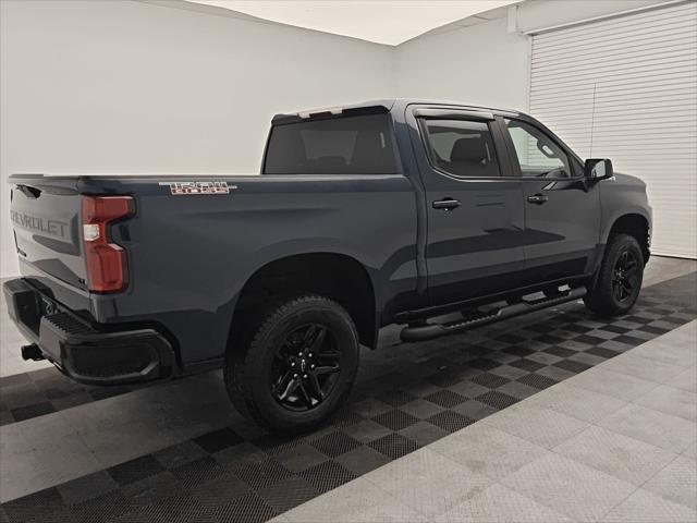 2021 Chevrolet Silverado 1500 4WD Crew Cab Short Bed LT Trail Boss