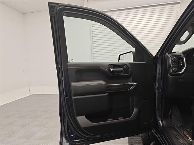 2021 Chevrolet Silverado 1500 4WD Crew Cab Short Bed LT Trail Boss