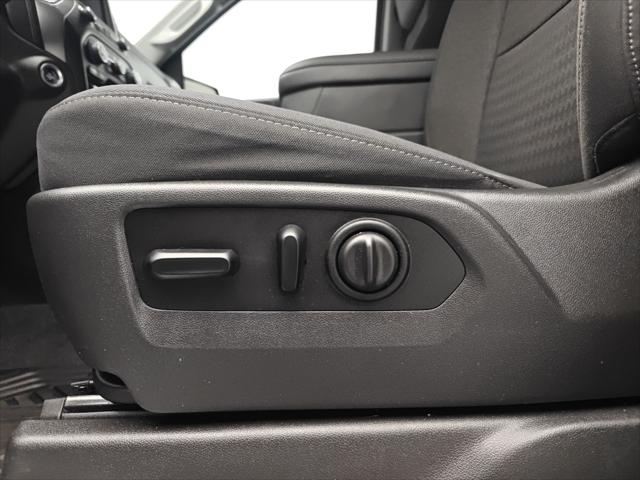 2021 Chevrolet Silverado 1500 4WD Crew Cab Short Bed LT Trail Boss