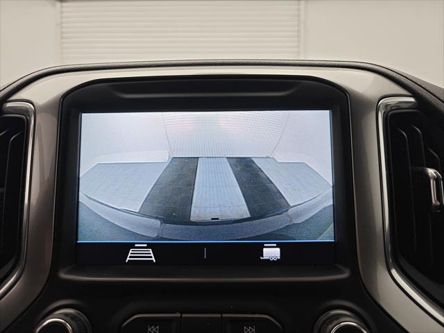 2021 Chevrolet Silverado 1500 4WD Crew Cab Short Bed LT Trail Boss
