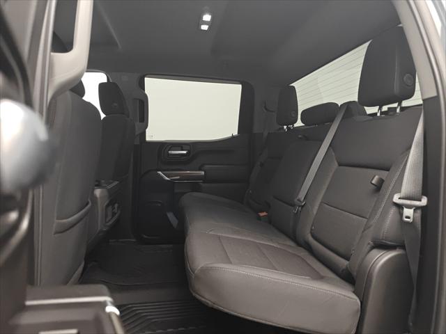 2021 Chevrolet Silverado 1500 4WD Crew Cab Short Bed LT Trail Boss