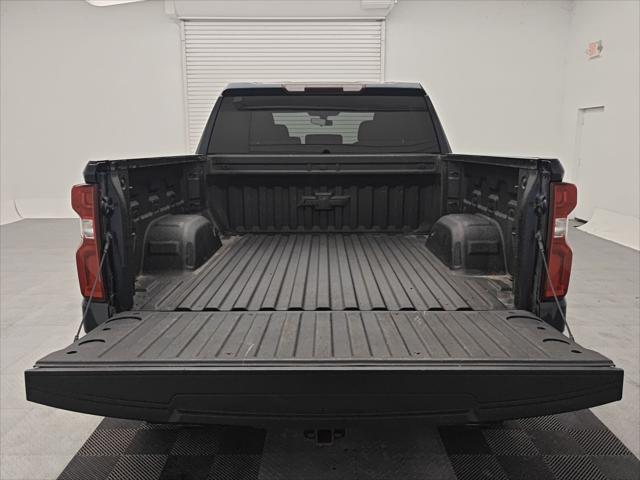 2021 Chevrolet Silverado 1500 4WD Crew Cab Short Bed LT Trail Boss