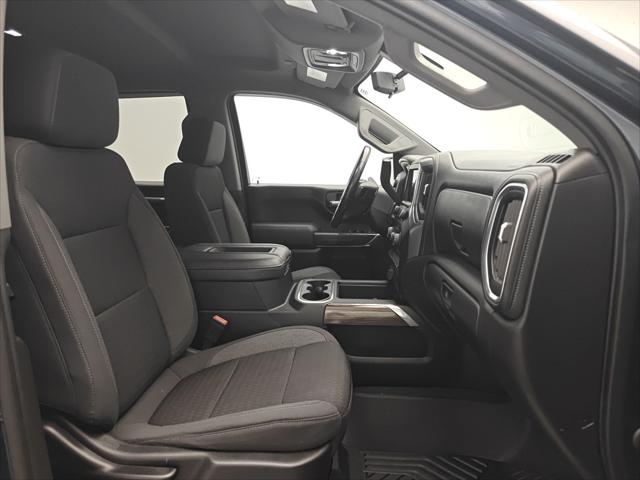 2021 Chevrolet Silverado 1500 4WD Crew Cab Short Bed LT Trail Boss
