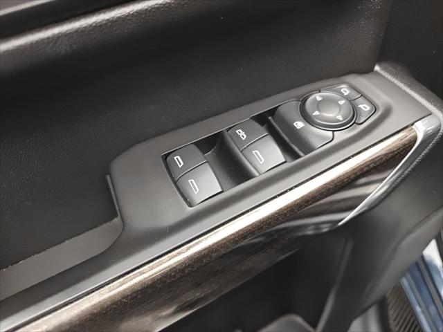 2021 Chevrolet Silverado 1500 4WD Crew Cab Short Bed LT Trail Boss
