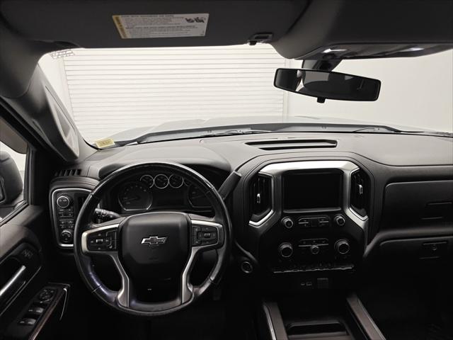 2021 Chevrolet Silverado 1500 4WD Crew Cab Short Bed LT Trail Boss