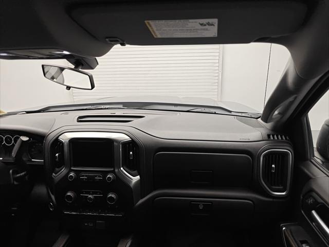2021 Chevrolet Silverado 1500 4WD Crew Cab Short Bed LT Trail Boss