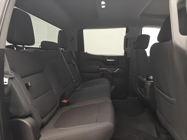 2021 Chevrolet Silverado 1500 4WD Crew Cab Short Bed LT Trail Boss