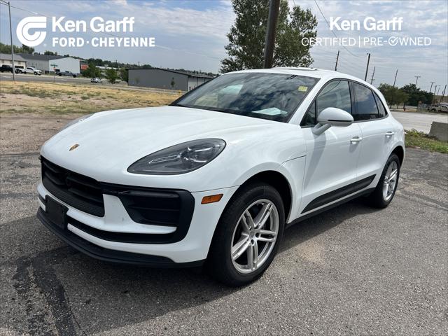 2024 Porsche Macan Base for sale in Cheyenne, WY