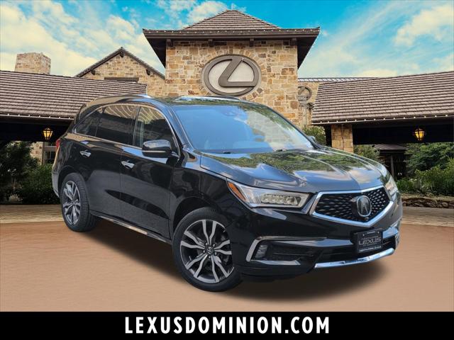 2020 Acura MDX Advance Package for sale in San Antonio, TX