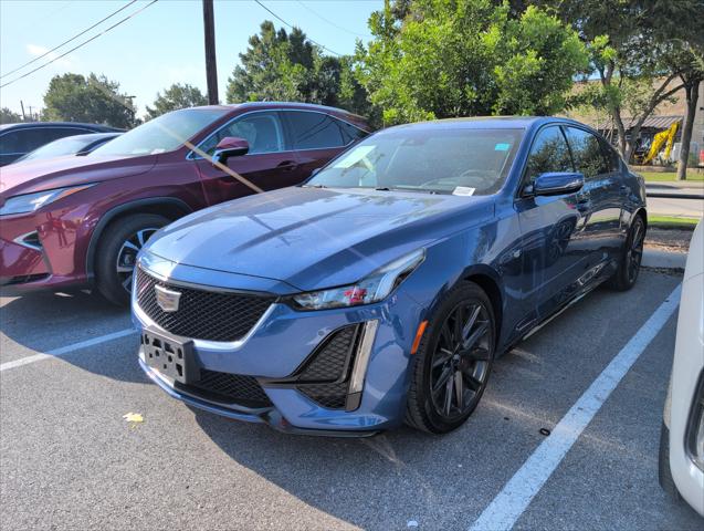 2023 Cadillac CT5 Sport for sale in San Antonio, TX