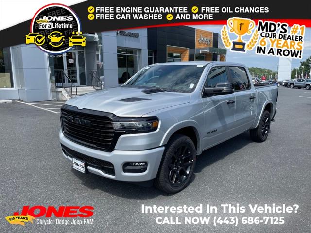2026 RAM Ram 1500 RAM 1500 LARAMIE CREW CAB 4X4 57 BOX 2026 RAM Ram 1500 RAM 1500 LARAMIE CREW CAB 4X4 57 BOX