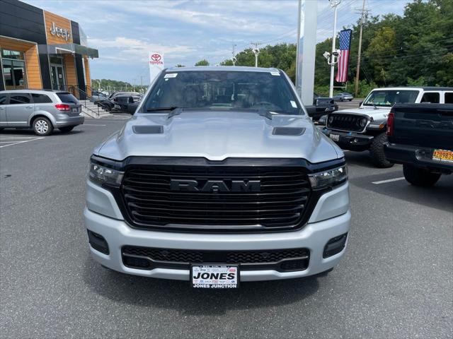 2026 RAM Ram 1500 RAM 1500 LARAMIE CREW CAB 4X4 57 BOX 2026 RAM Ram 1500 RAM 1500 LARAMIE CREW CAB 4X4 57 BOX