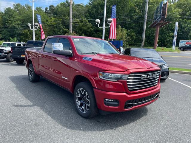 2026 RAM Ram 1500 RAM 1500 LARAMIE CREW CAB 4X4 64 BOX