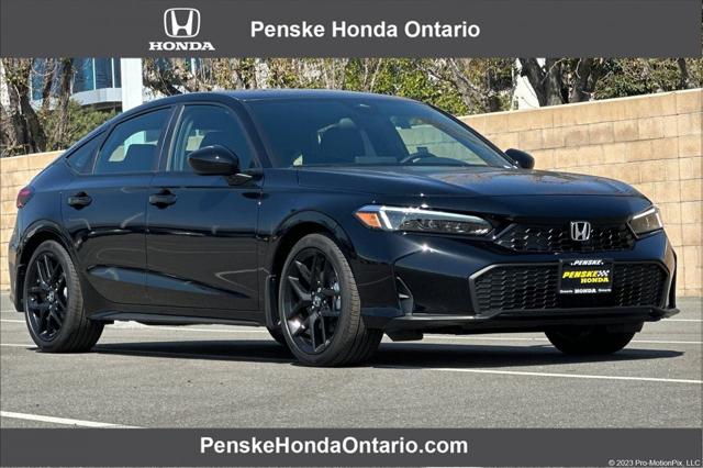 2026 Honda Civic Sport for sale in Ontario, CA