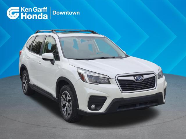 2021 Subaru Forester Premium for sale in Salt Lake City, UT