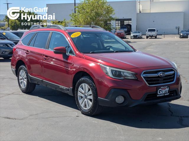 2018 Subaru Outback 2.5i Premium for sale in Sandy, UT