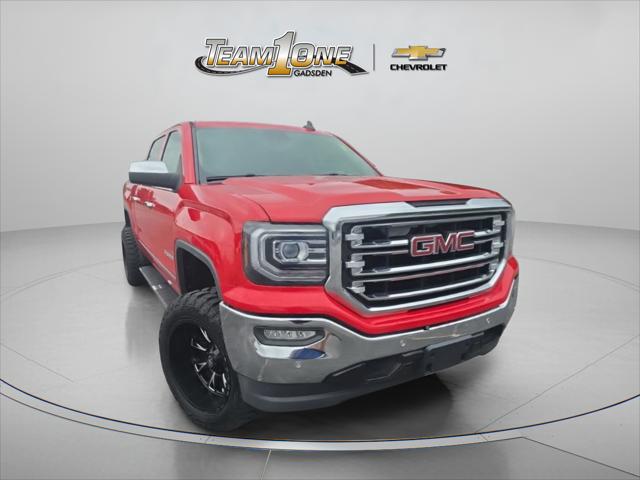 2017 GMC Sierra 1500 SLT for sale in Gadsden, AL