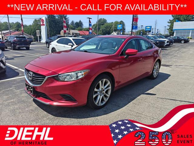 2014 Mazda Mazda6 i Touring for sale in Hermitage, PA