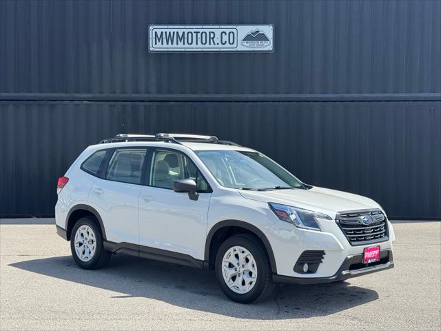 2023 Subaru Forester Base for sale in Preston, ID