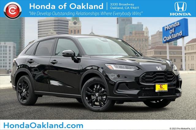 2027 Honda HR-V Sport AWD for sale in Oakland, CA