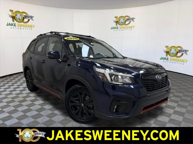 2020 Subaru Forester Sport for sale in FLORENCE, KY