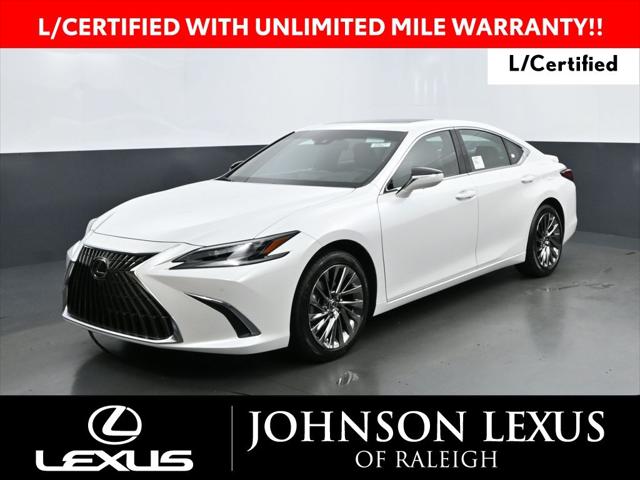 2025 Lexus ES 300h Ultra Luxury for sale in Raleigh, NC
