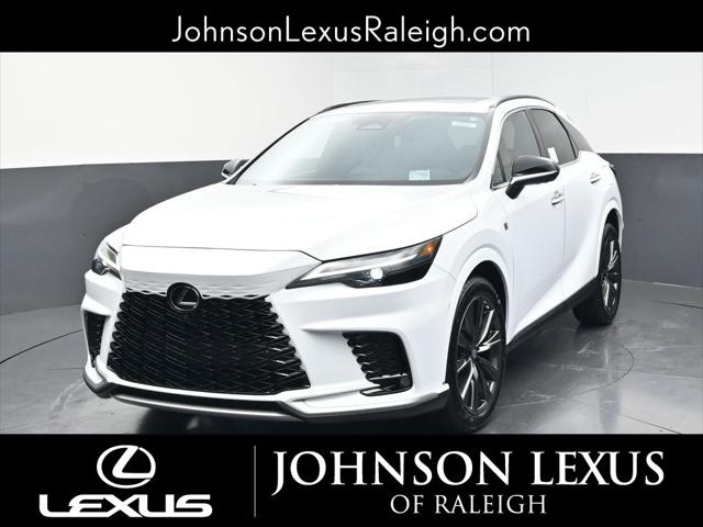 2026 Lexus RX 350 F SPORT Design for sale in Raleigh, NC