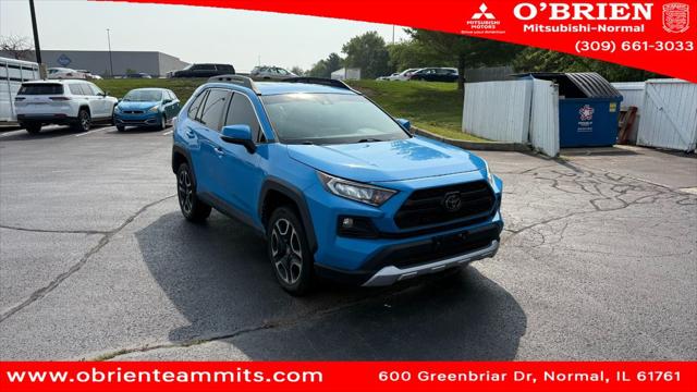 2021 Toyota RAV4 Adventure for sale in Normal, IL