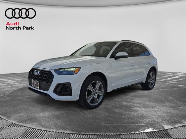2025 Audi Q5 Premium 45 TFSI S line quattro for sale in Selma, TX
